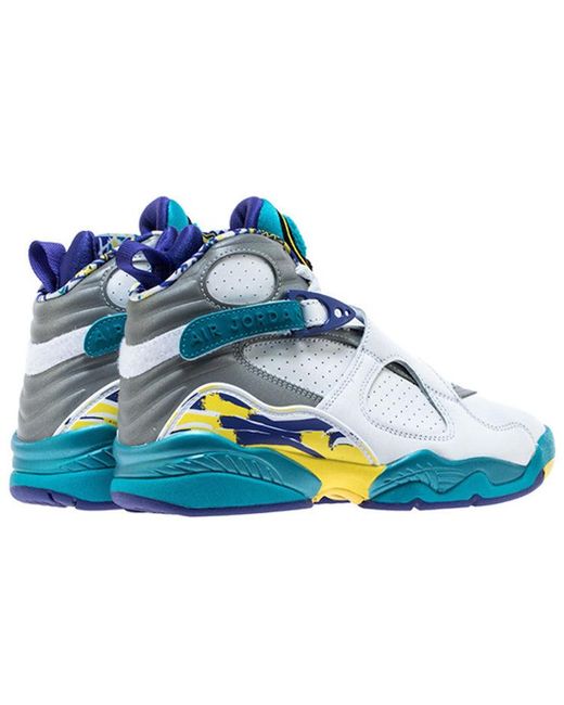 Nike Blue (Wmns) 8 Retro Aqua 2019'