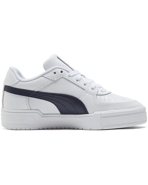 PUMA Blue Ca Pro Classic Peacoat' for men