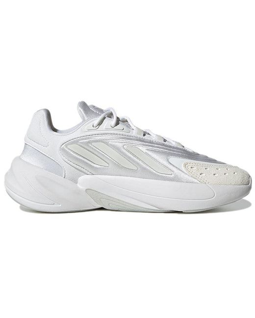 Adidas Ozelia White Low Trainer