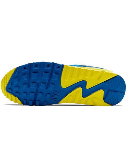 Nike Blue Air Max 90 Qs 'Viotech 2.0' for men