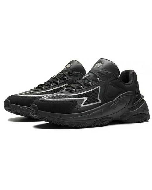 Li-ning Black Retro Box for men