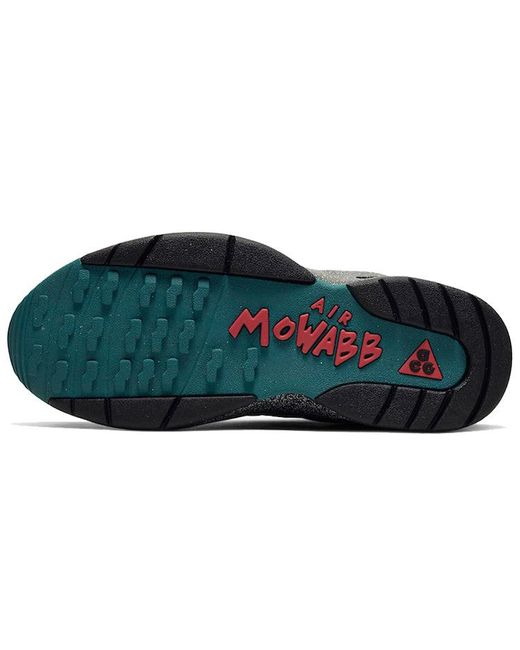 Nike Blue (Wmns) Olivia Kim X Air Mowabb 'No Cover' Ck3312-001