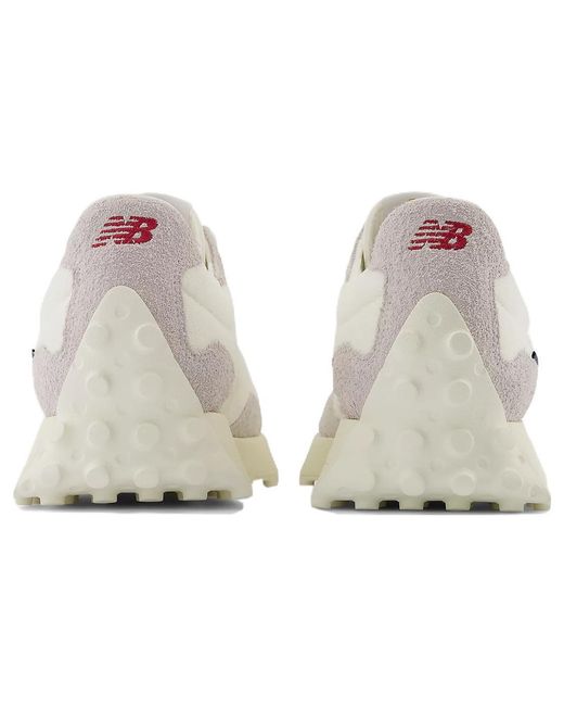 New Balance White 327 for men