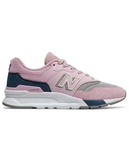 New Balance Pink (Wmns) 997H 'Desert Rose'