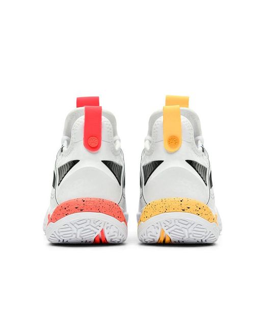 Li-ning White Ground Flying 2 Pro for men