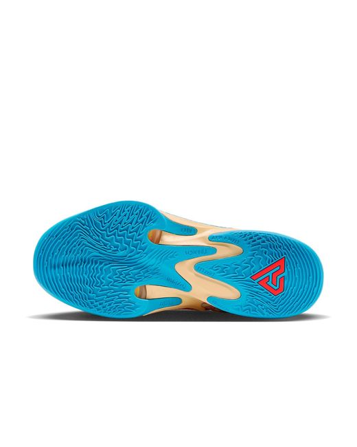 Nike Blue Zoom Freak 4 Ep for men