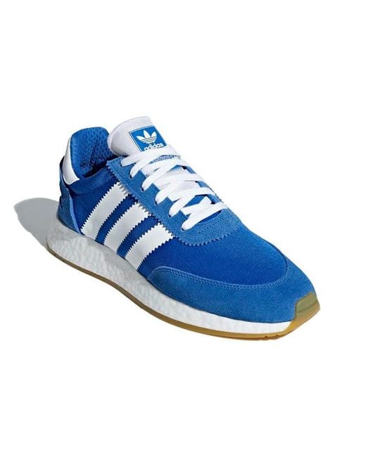 Adidas Blue Originals I-5923 Boost for men