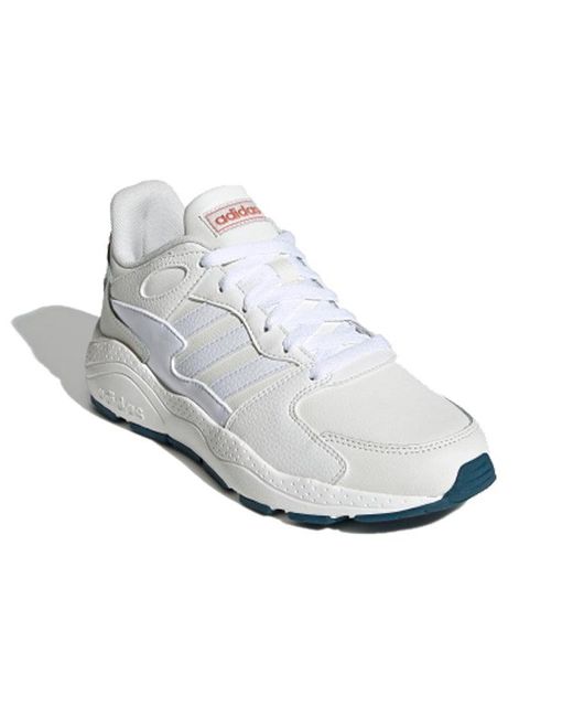 Adidas White (Wmns) Neo Crazychaos