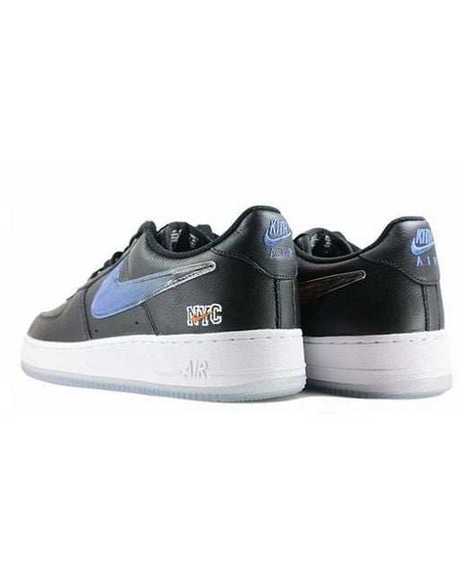 Nike Blue X Kith Air Force 1 Low 'Nyc Away' for men