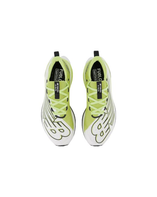 New Balance Green (Wmns) Fuel Cell Super Comp Elite V3 'Thirty Watt'