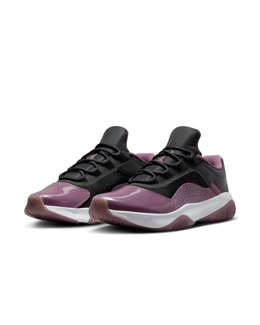 Nike Purple (Wmns) 11 Cmft Low 'Sky J Mauve'