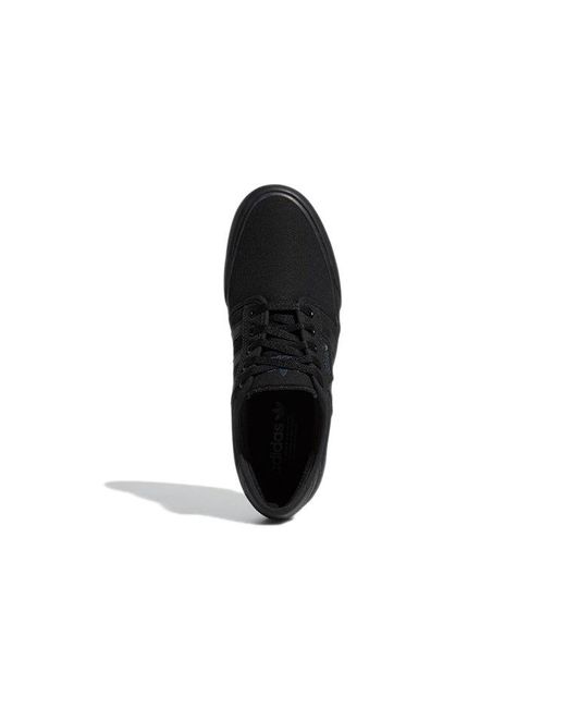Adidas Black Originals Seeley Xt 'Triple' for men