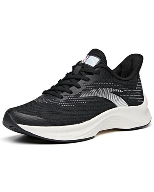 Anta Black (Wmns) Edge Low