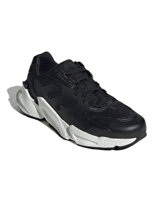 Adidas Blue X9000L4 Cozy Wear-Resistant for men