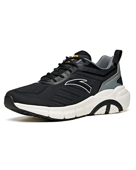 Anta Black Run Collection for men