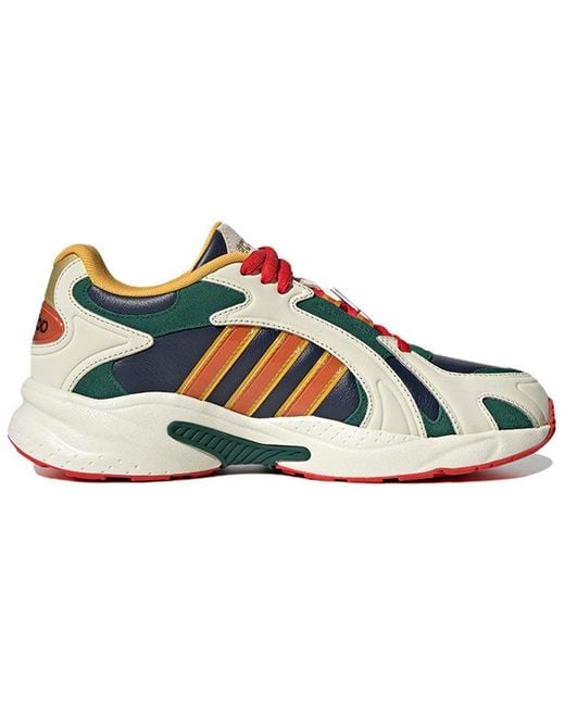 Adidas Blue Neo Crazychaos Shadow 2.0 Multi-Color' for men