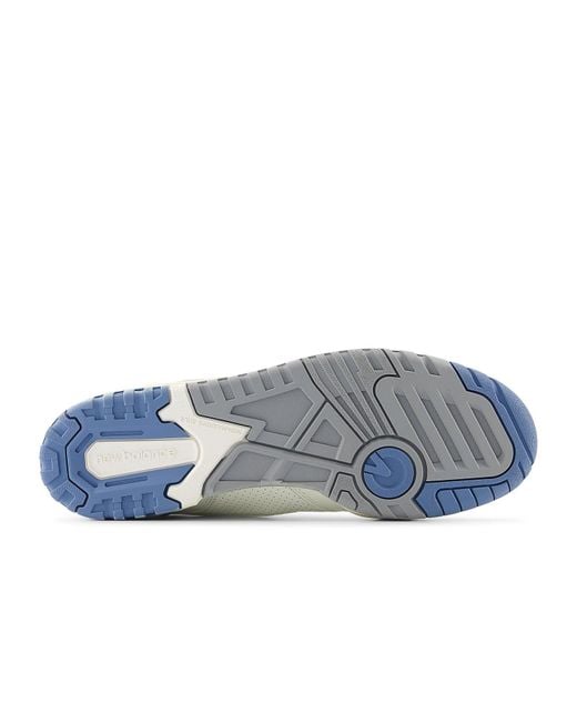 New Balance Blue 550 Sneakers for men