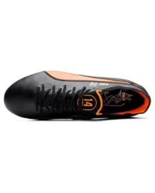 PUMA Blue King Ultimate Cruyff Fg/Ag for men