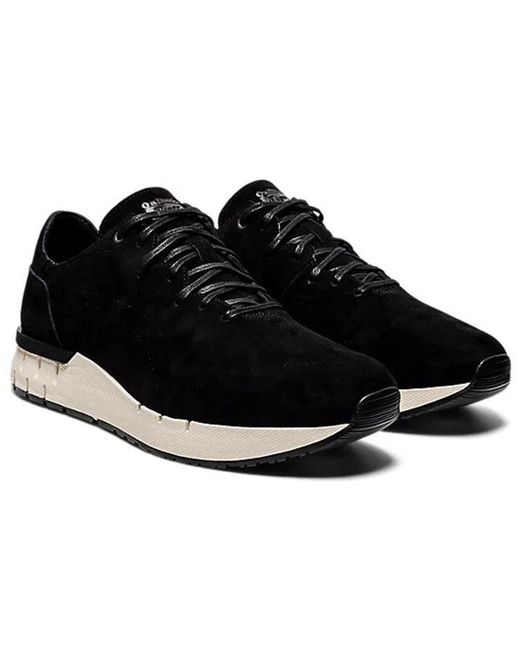 Onitsuka Tiger Black Rebilac Runner for men