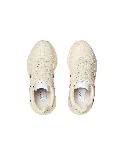 Gucci Pink (Wmns) 520 Rhyton Star