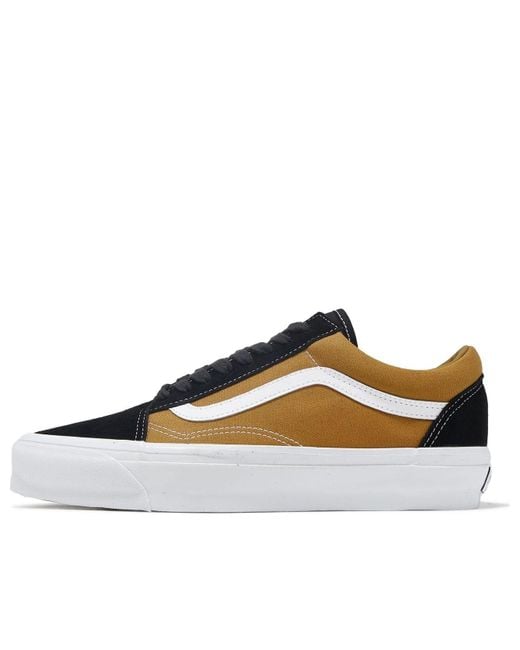 Vans Brown Premium Old Skool 36 'Woodthrush' for men