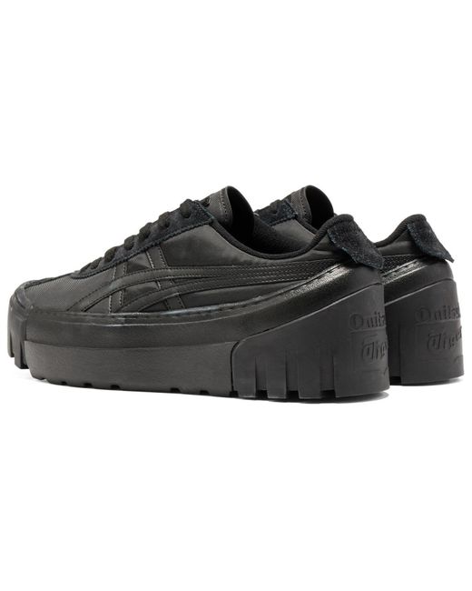 Onitsuka Tiger Black Delegation Chunk for men