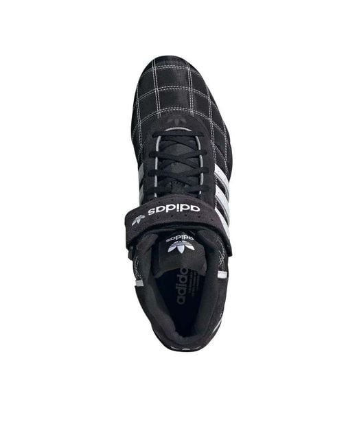 Adidas Blue Adi Racer High for men