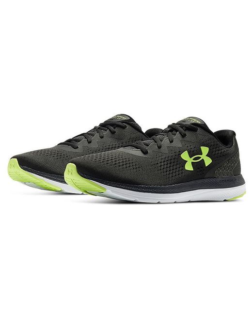 Under Armour Black Charged Impulse 2 for men