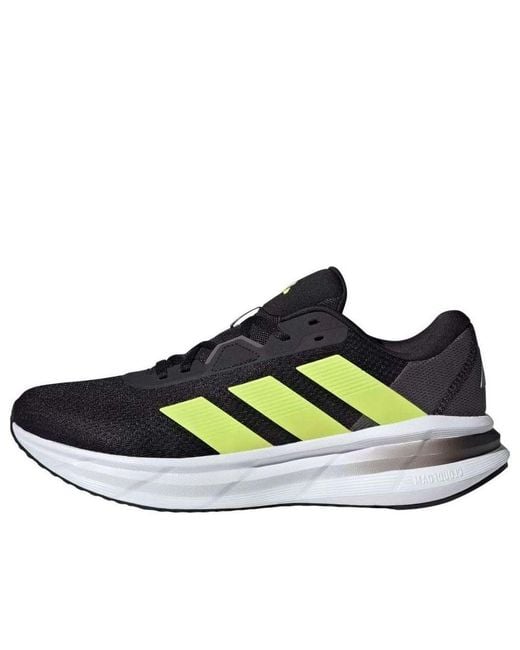 Adidas Blue Galaxy 7 'Core Pulse Lime' for men