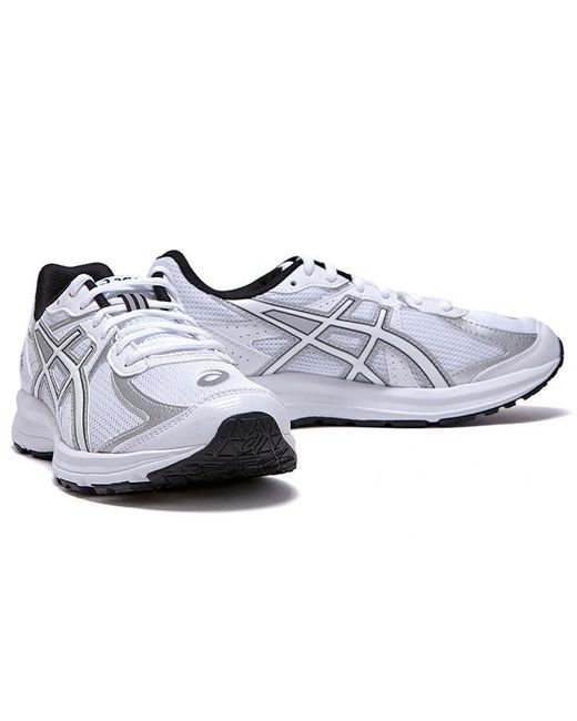 Asics White (Wmns) Jog 100 S