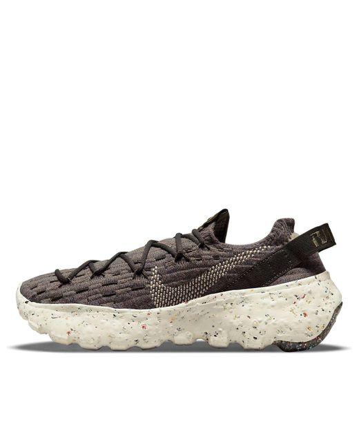Nike Brown (Wmns) Space Hippie 04 'Cargo Khaki'