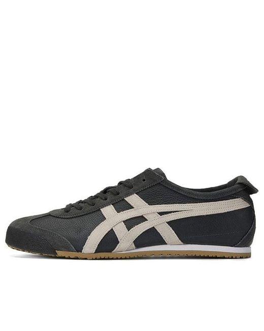 Onitsuka Tiger Mexico 66 Vin Low-running Shoes Black for men