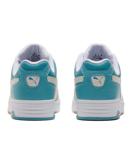 PUMA Blue Slipstream Lo 'Easter' for men