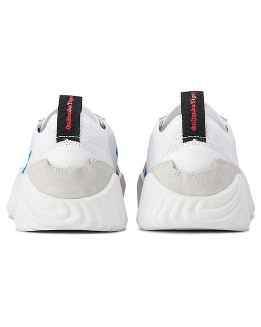 Onitsuka Tiger White Acromount Knit for men