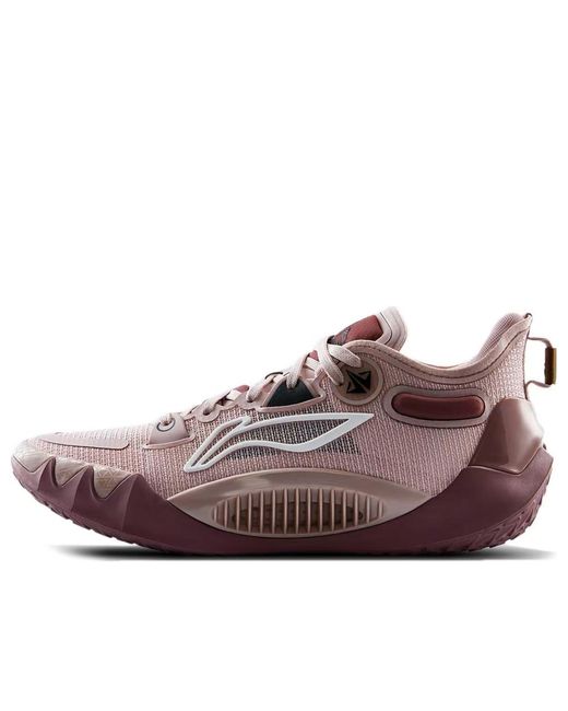Li-ning Brown Jimmy Butler 1 'Xi'An' for men