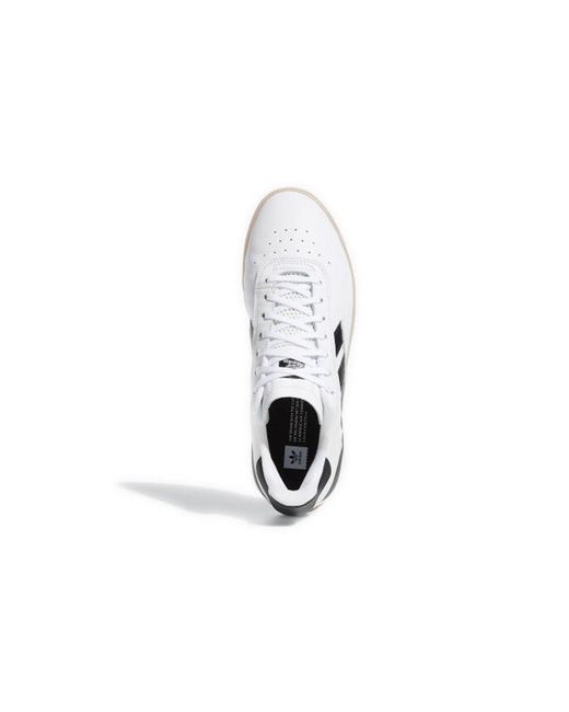 Adidas White 3St.004 'Cloud' for men
