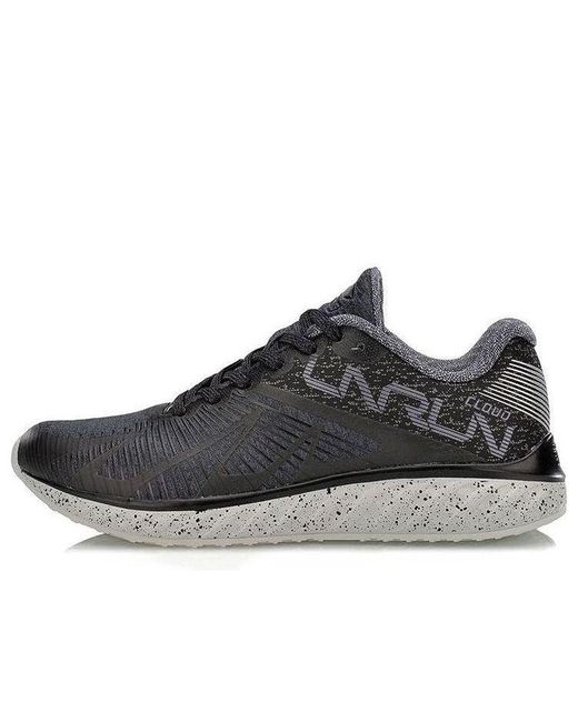 Li-ning Black (Wmns) Cloud 4 Flame