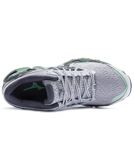 Mizuno Gray (Wmns) Prophecy 9