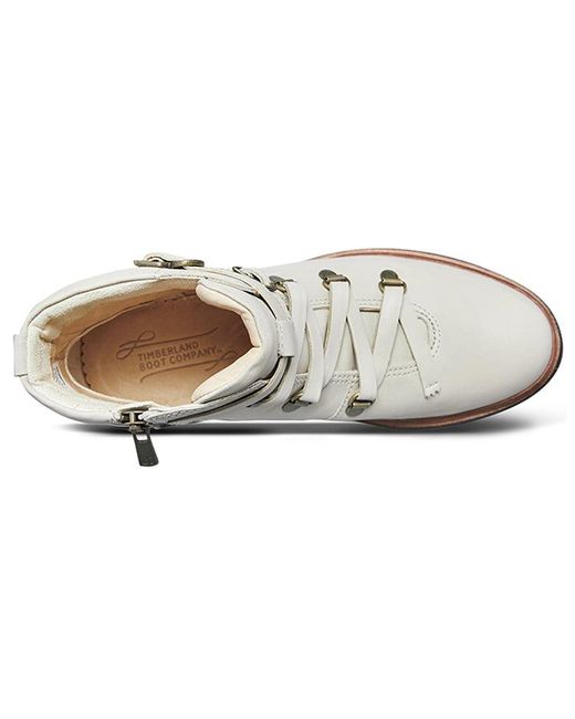 Timberland White (Wmns) Boot Company Riley Flair Hiker