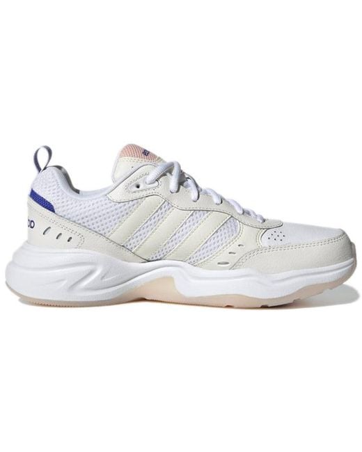 Adidas White (Wmns) Strutter 'Cloud'