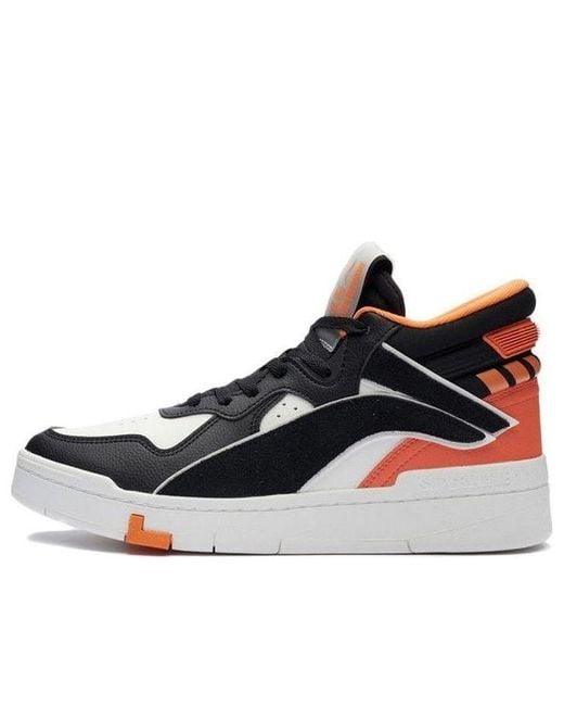 Li-ning Blue Superwave Mid for men