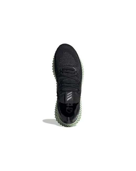 Adidas Blue Alphaedge 4D 'Reflective Core' for men