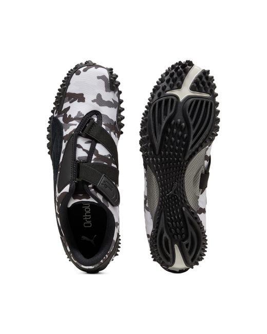 PUMA Black Mostro ' Camo' for men