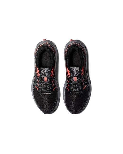 Asics Black (Wmns) Trail Scout 2 Sheet Rock'