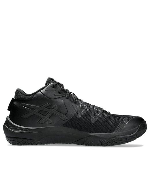 Asics Black Unpre Ars Low 2 Graphite' for men