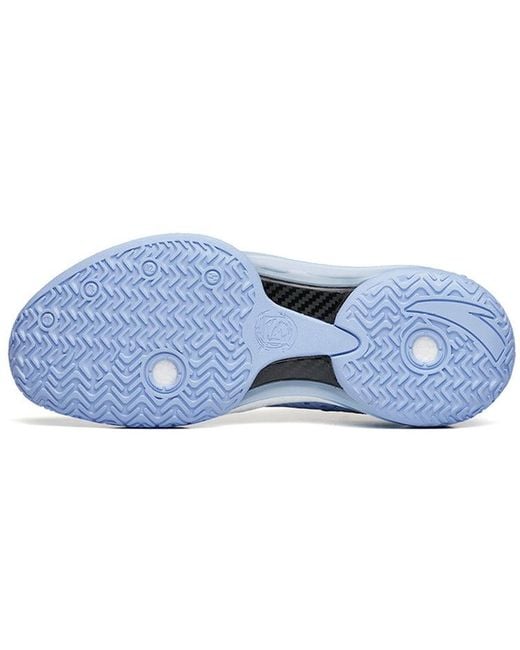 Anta Blue Shock Wave 4 'Luosifen' for men