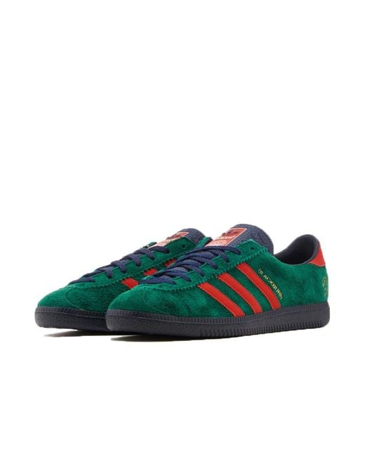 Adidas Blackburn Spzl 'Collegiate Scarlet' for men