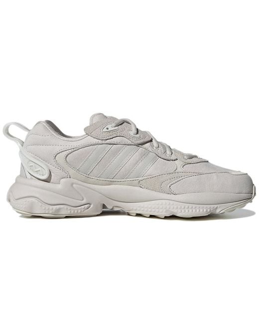 Adidas White Originals Ozweego 'Chalk' for men