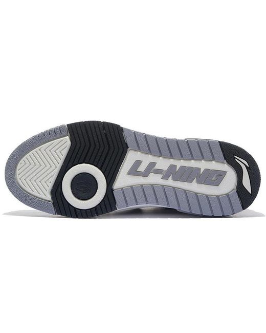 Li-ning Blue Badfive Cozy Retro for men