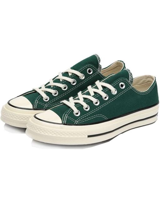 Converse Green Chuck 70 Low 'Midnight Clover' for men